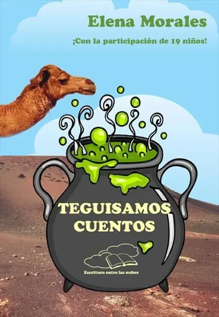 Teguisamos Cuentos