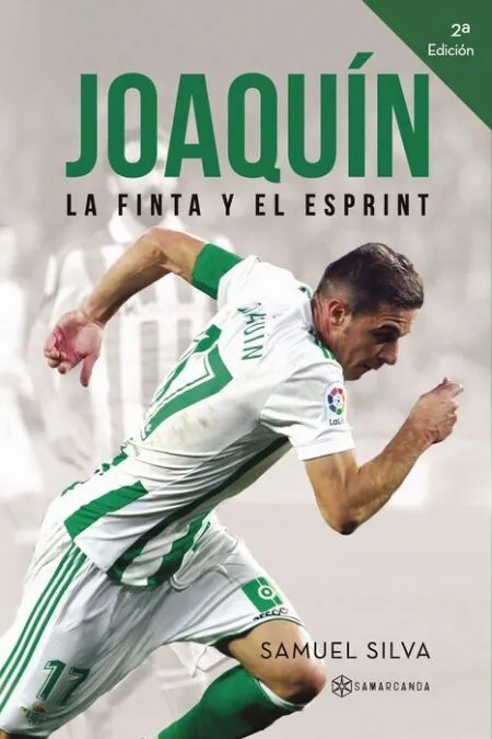 Joaquin la Finta y el Esprint