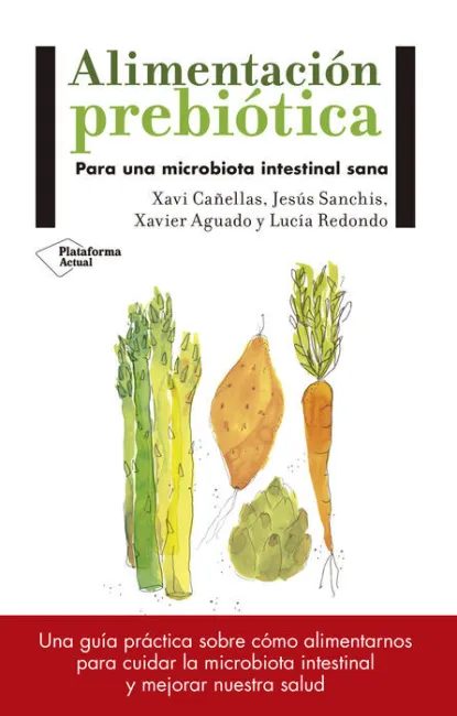 Alimentacion Prebiotica
