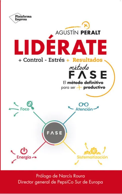 Lidérate + Control -Estres +Resultados