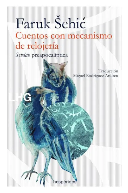 Cuentos con Mecanismo de Relojería