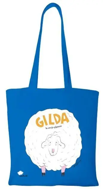 Bolsa de Gilda, la Oveja Gigante