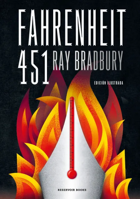 Fahrenheit 451 (Edición Ilustrada)