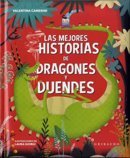 La Mejores Leyendas de Dragones y Duendes