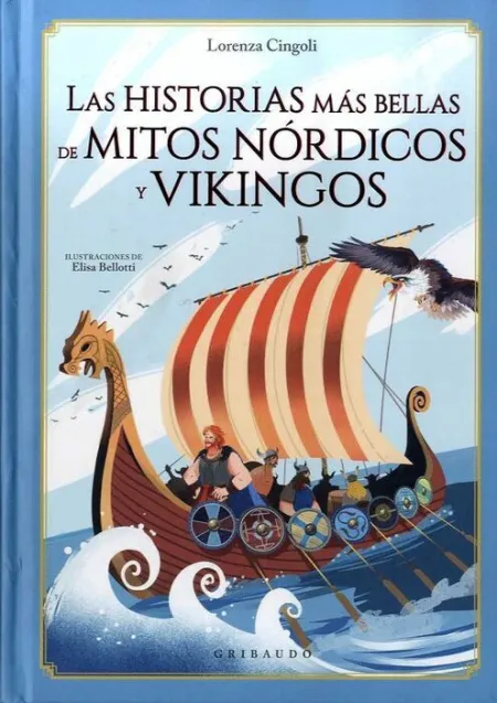 Historias Más Bella de Mitos Nórdico y Vikingos, las