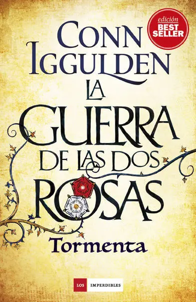 Tormenta. La Guerra de las Dos Rosas