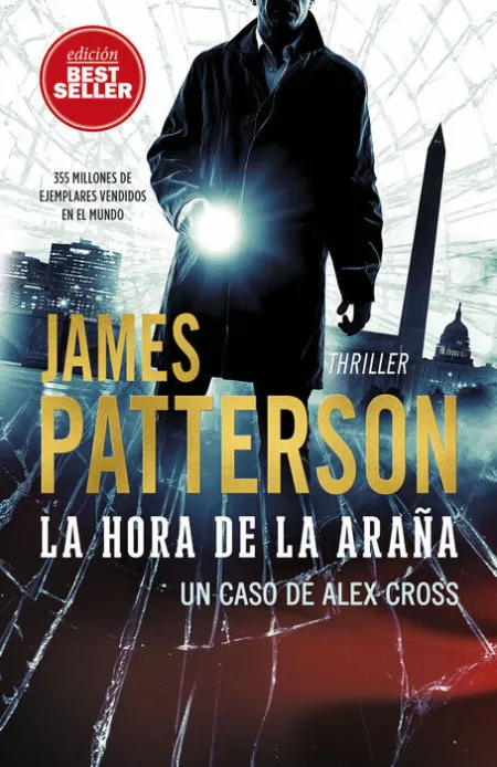 La Hora de la Araña. Un Caso de Alex Cross