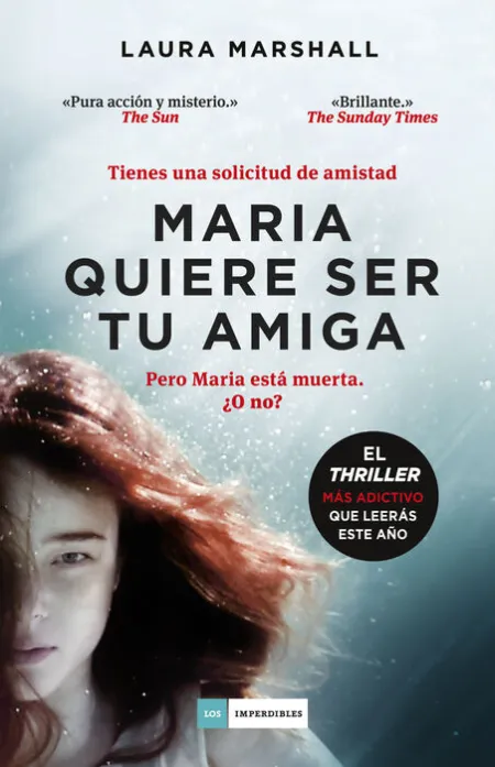 María Quiere Ser tu Amiga