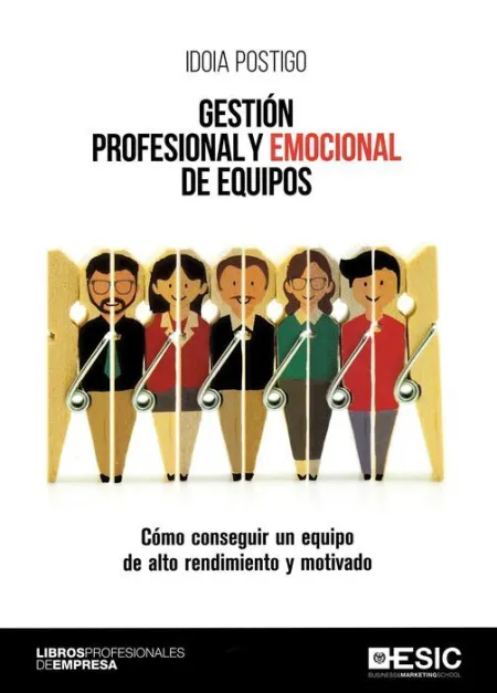 Gestion Profesional y Emocional de Equipos