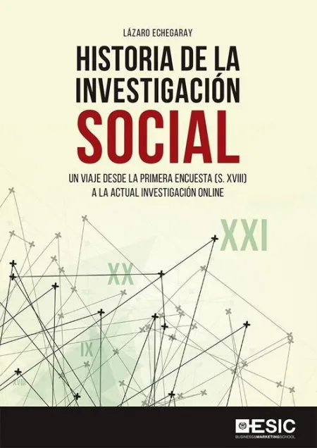 Historia de la Investigación Social