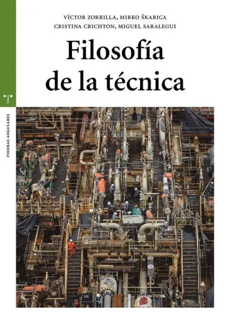 Filosofia de la Técnica
