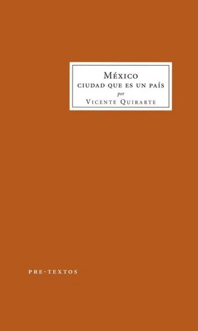 Mexico. Ciudad que Es un País