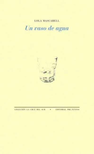Un Vaso de Agua