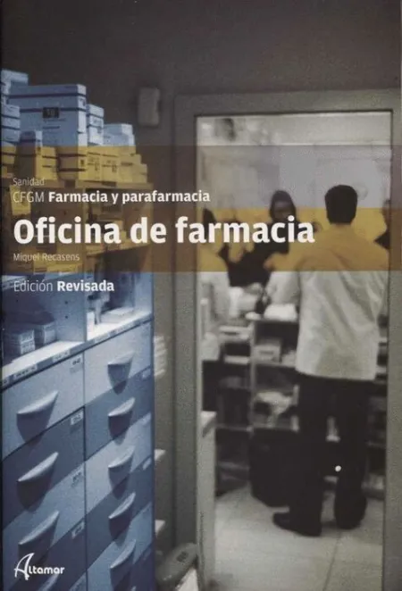 018 Cf/Gm Oficina de Farmacia. Edición Revisada.
