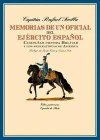 Memorias de un Oficial del Ejercito Español