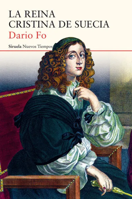 Reina Cristina de Suecia, la