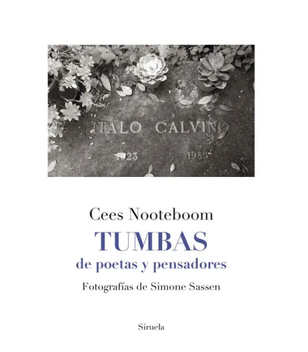 Tumbas de Poetas y Pensadores