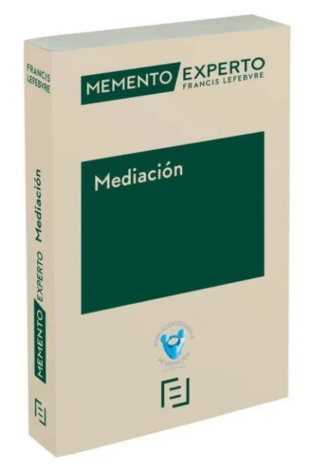 Memento Experto Mediaciã?Â³N Asemed