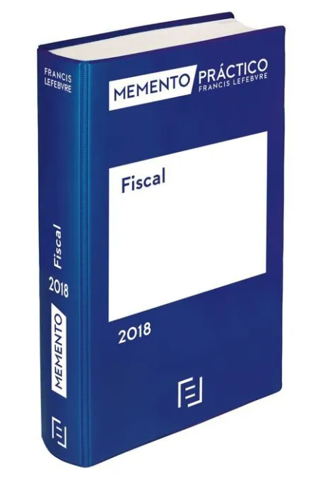018 Fiscal -Memento Practico