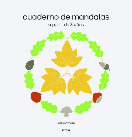 Cuaderno de Mandalas