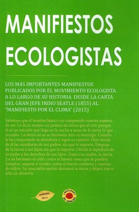 Manifiestos Ecologistas