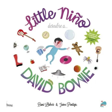 Little Niño. Descubre a David Bowie