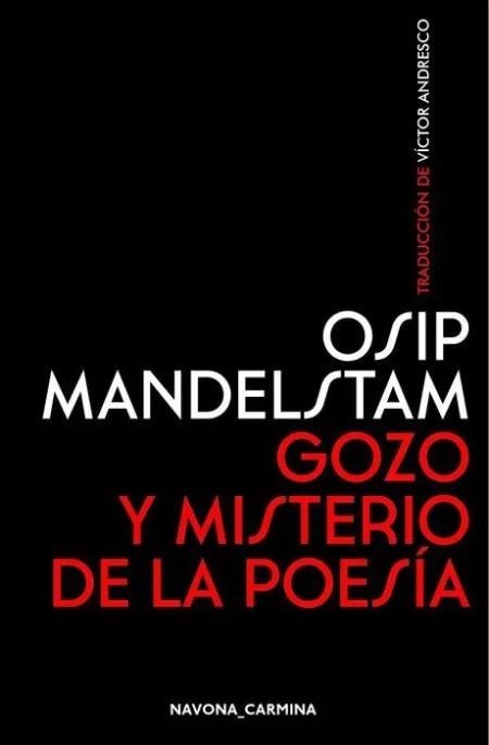 Gozo y Misterio de la Poesia