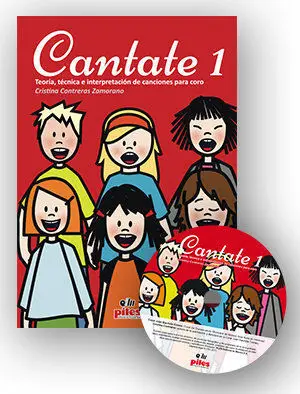 Cantate Vol. 1 + Cd