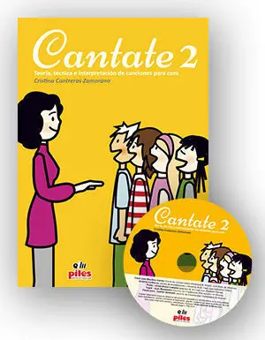 Cantate Vol. 2 Cd