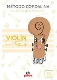 Metodo Cordalina Violin 2