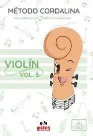 Metodo Cordalina Violin 3