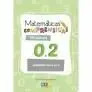 N0. 2 Cuaderno de Refuerzo de Matemáticas Comprensivas. Números 0. 2