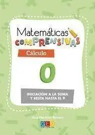 019 N0 Cuad. Matemáticas Comprensiva. Calculo Numero 0