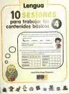 011 Nº4 10 Sesiones para Trabajar los Contenidos Basicos