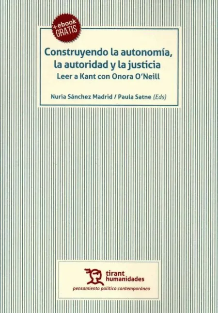 Construyendo la Autonomia, la Autoridad y la Justicia