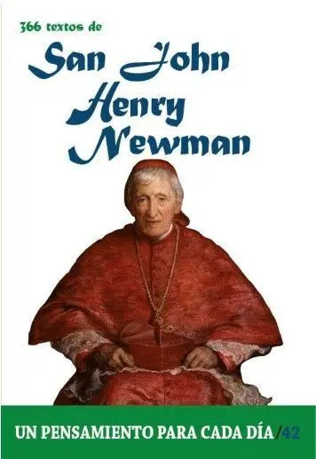366 Textos de San John Henry Newman