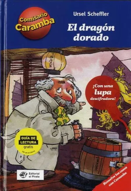 El Dragon Dorado