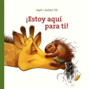 ¡Estoy Aquí para Ti!