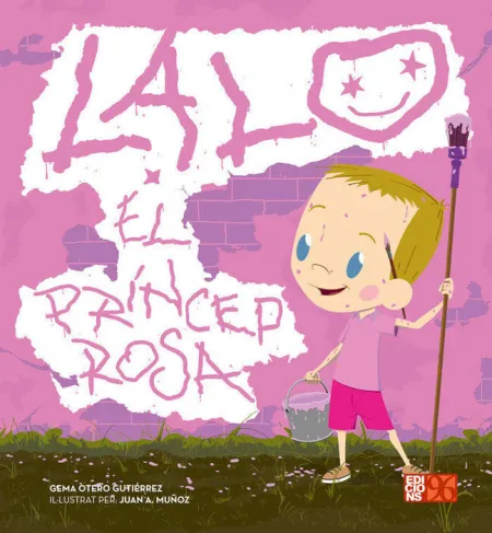 Lalo, el Prã?Â­ncep Rosa