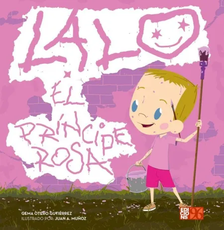 Lalo el Principe Rosa