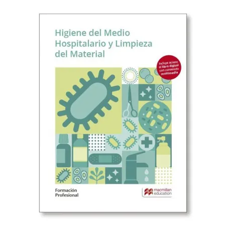 019 Cf Higiene del Medio Hospitalario y Limpieza del Material