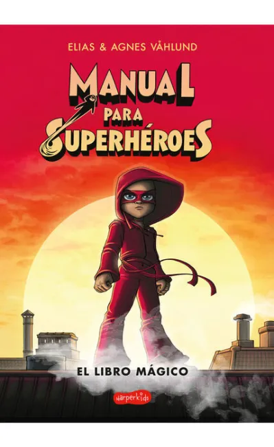 Manual para Superheroes
