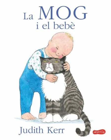 (Catalan) la Mog y el Bebe
