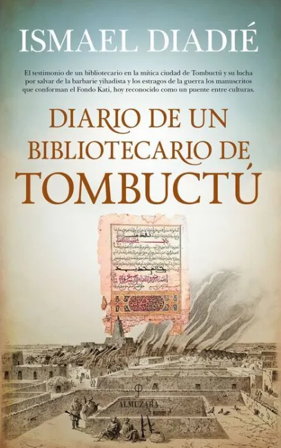 Diario de un Bibliotecario en Tombuctú
