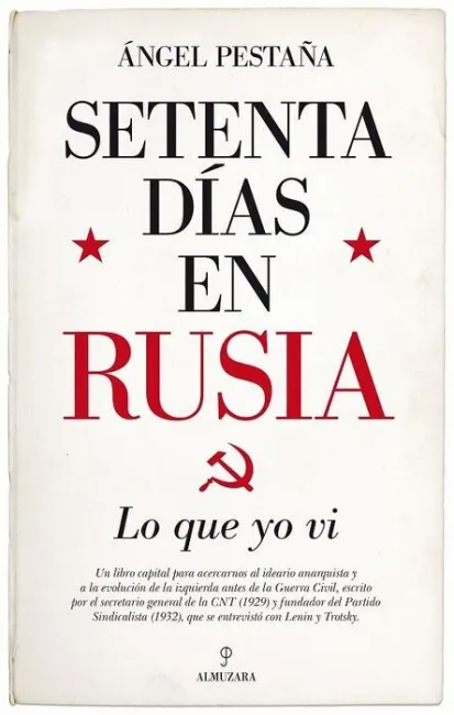 Setenta Días en Rusia. Lo que yo Vi