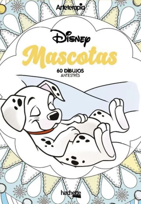 Mascotas. 60 Dibujos Antiestrés