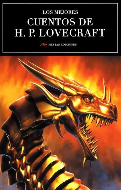 Los Mejores Cuentos de H. P. Lovecraft
