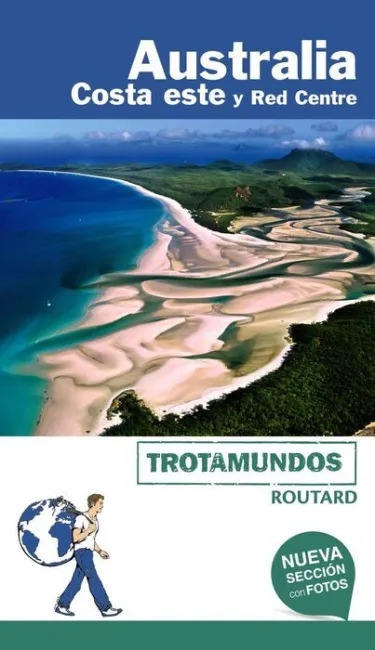 018 Australia. Costa este -Trotamundos