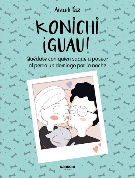 Konichi ¡Guau!