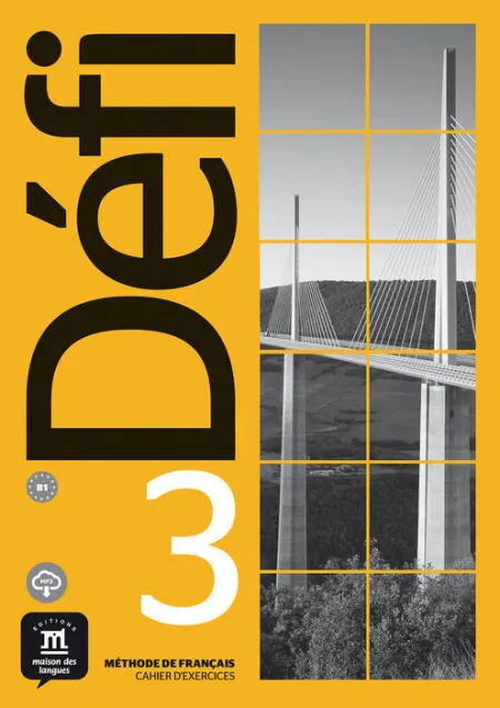 023 Wb Défi 3 Cahier D´exercices